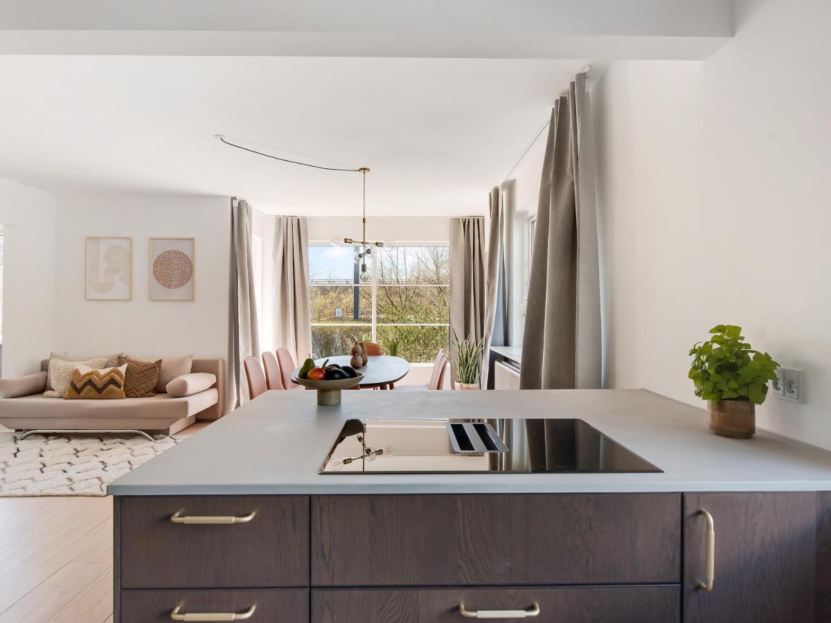 Sanders Charm - Endearing Two-Bedroom Apartment With Shared Garden Kodaň Exteriér fotografie
