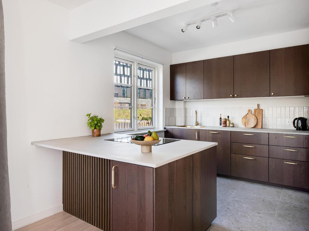 Sanders Charm - Endearing Two-Bedroom Apartment With Shared Garden Kodaň Exteriér fotografie