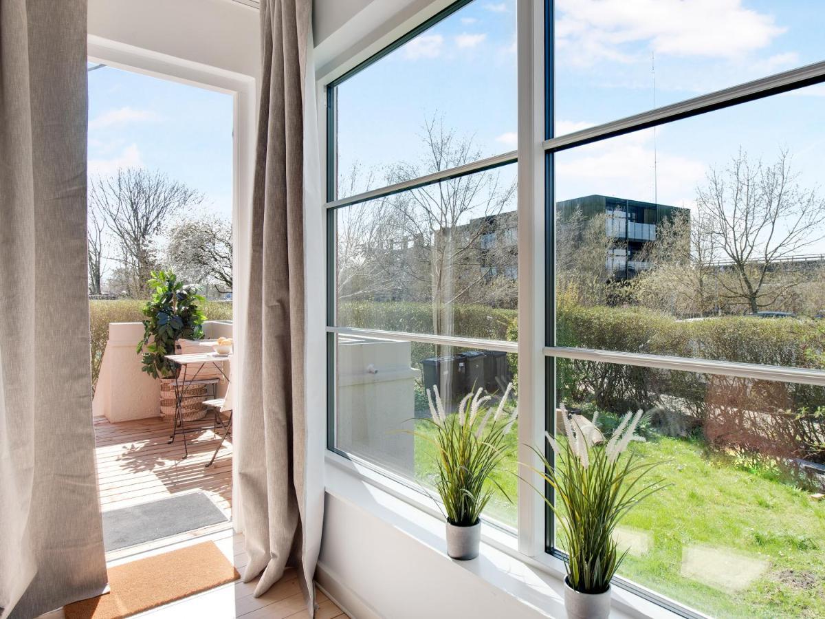 Sanders Charm - Endearing Two-Bedroom Apartment With Shared Garden Kodaň Exteriér fotografie