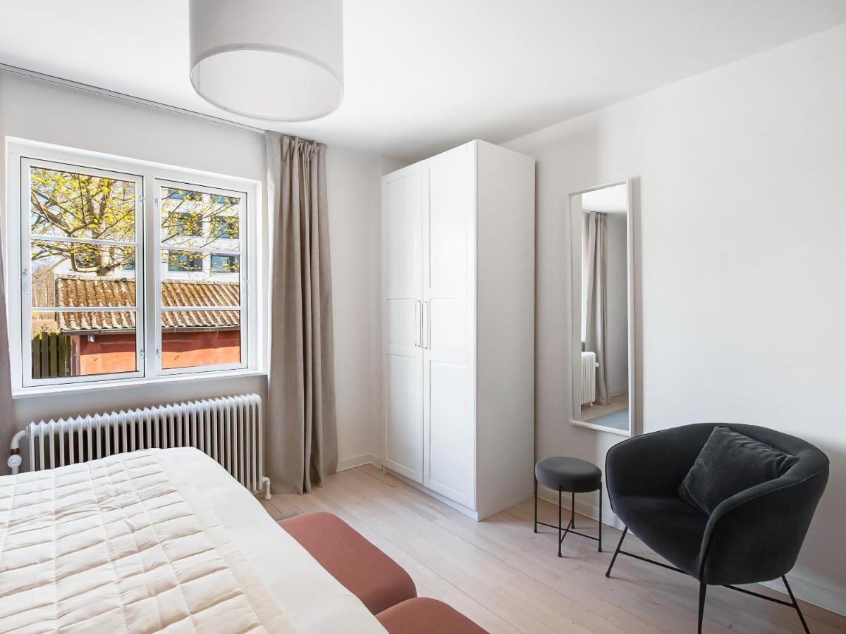 Sanders Charm - Endearing Two-Bedroom Apartment With Shared Garden Kodaň Exteriér fotografie