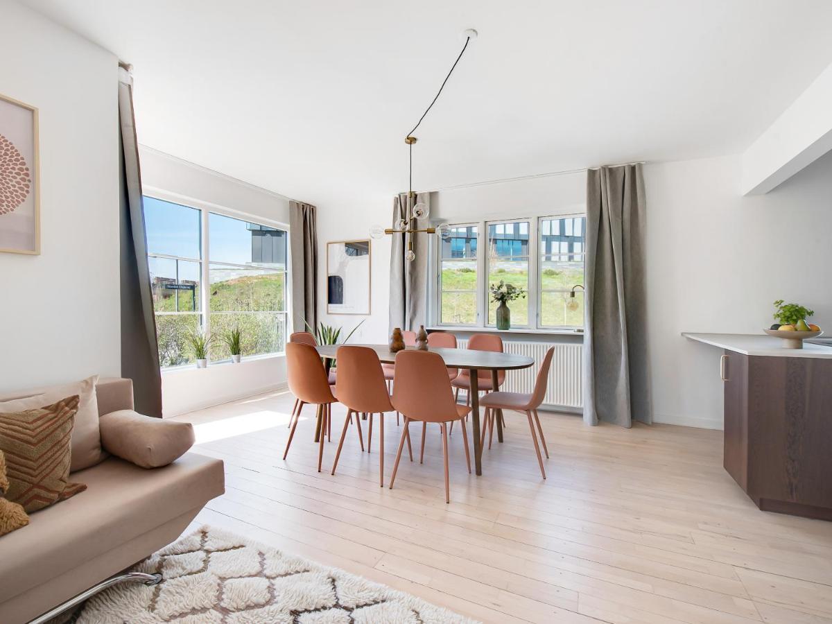 Sanders Charm - Endearing Two-Bedroom Apartment With Shared Garden Kodaň Exteriér fotografie