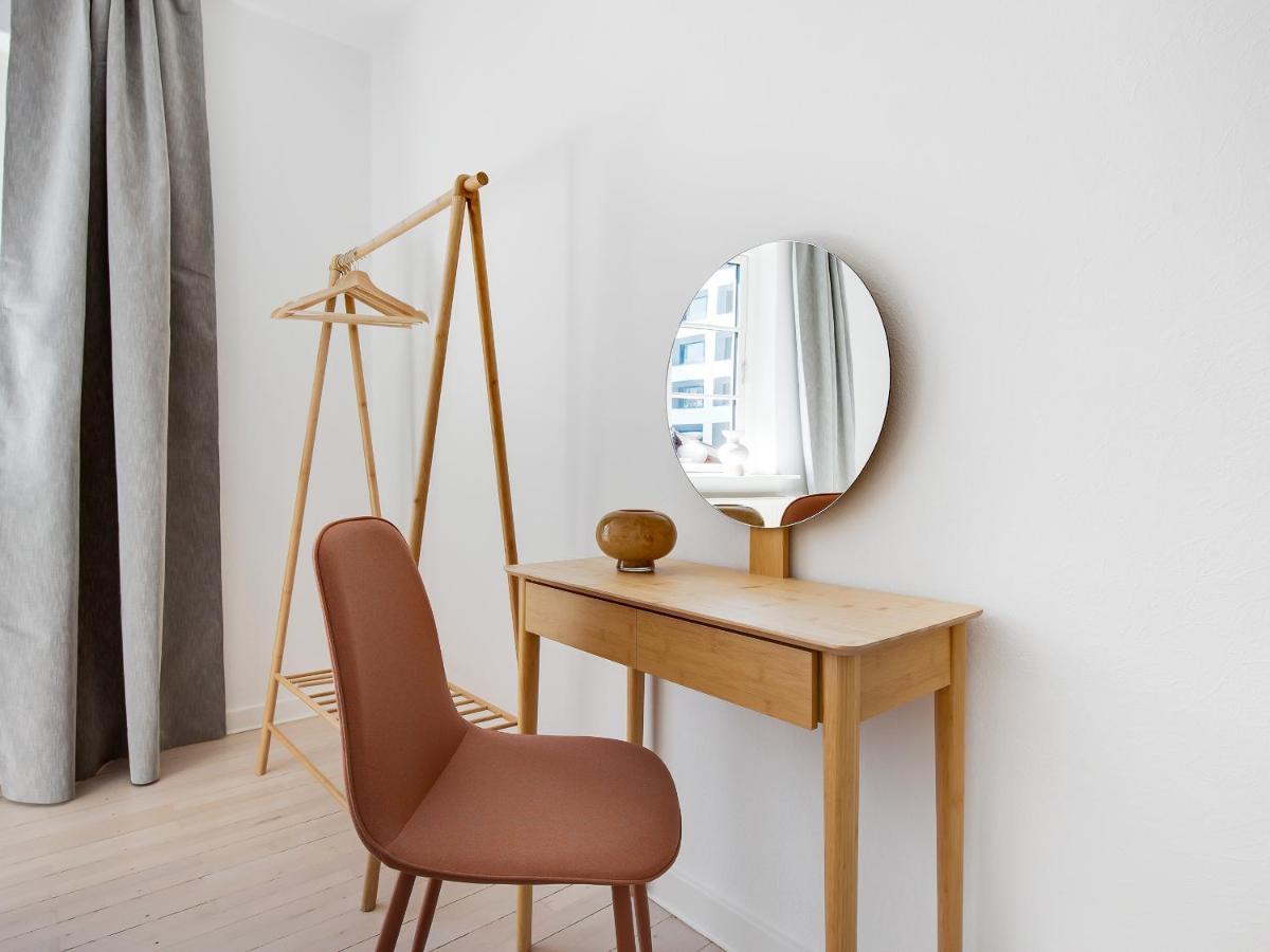 Sanders Charm - Endearing Two-Bedroom Apartment With Shared Garden Kodaň Exteriér fotografie